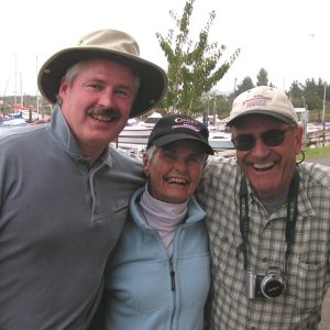 Brock, El and Bill