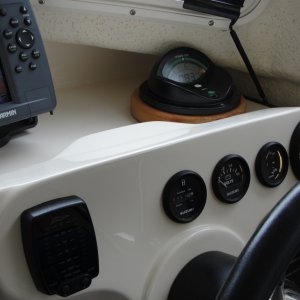 Garmin and electronic compas