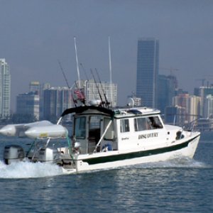Discovery, Miami ICW