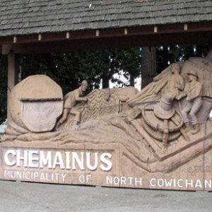 Welcome to Chemainus