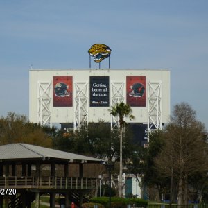 St.Augustine to Jacksonville08 020
Football statium.