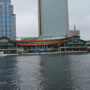 St.Augustine to Jacksonville08 
Jacksonville Landing Floria 08