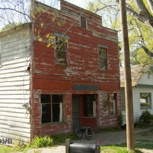 Bath,NC
Really interesting old building