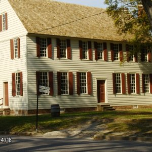 Bath,NC
historic house..