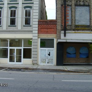 Washington NC
Tight fit for a small business..