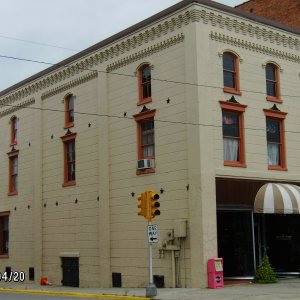 Washington, NC
Neat old building