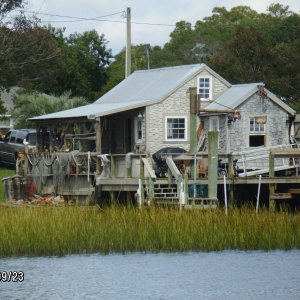 A house built to look bad..What?!