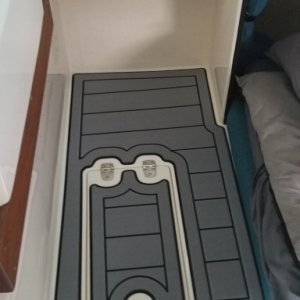 Sea Deck flooring