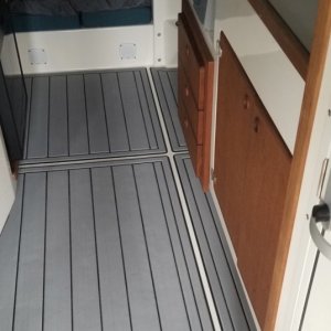 Sea Deck Flooring