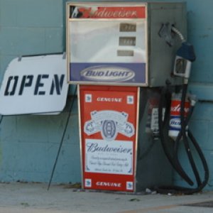 Now that is some ethanol