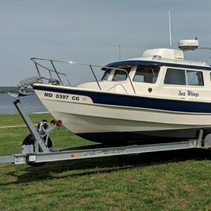 C-Dory 25 Sea Wings Photos April 2019 (1)