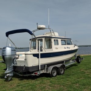 C-Dory 25 Sea Wings Photos April 2019 (15)