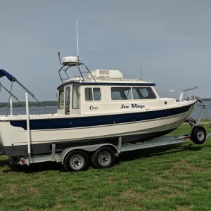 C-Dory 25 Sea Wings Photos April 2019 (16)
