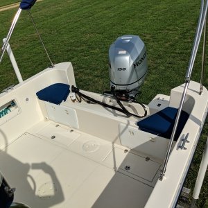 C-Dory 25 Sea Wings Photos April 2019 (18)