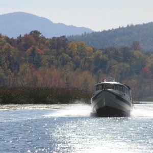 (BlackNorth) Crescent Girl