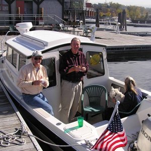 (BlackNorth) Dun, Rick, Pam