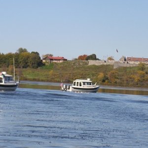 (BlackNorth) Fort Ticonderoga