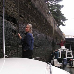 (BlackNorth) Hudson Canal