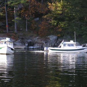 (BlackNorth) Pahtridge Cove