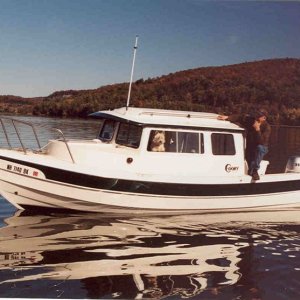 (Rick from Maine) Mixie Navigating