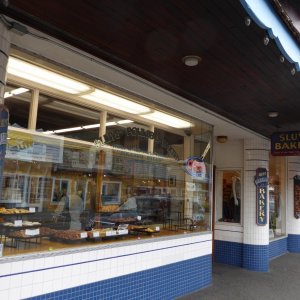 First order of business - Donuts!