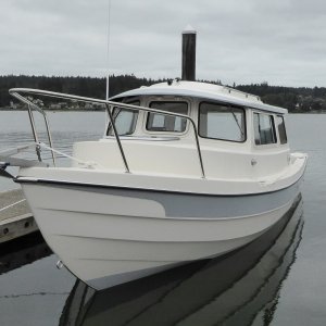 Just using my Fortress anchor until a better can be added.