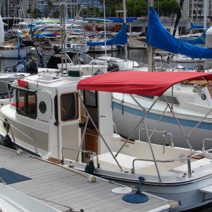 Temporary slip 6