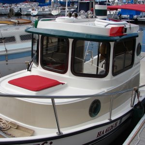 Temporary slip 7