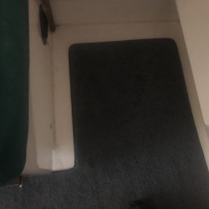 Media 'Floor In front of Captains Helm' in album 'original battery location'