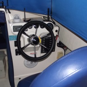 Helm before Autopilot