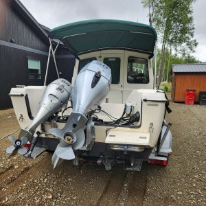 New to us Boat