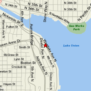 Sea Ray Map