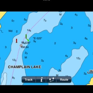 Lake Champlain Screen Shot