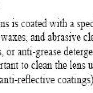 Screen Cleaning