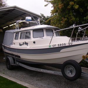 Home from the upholsrty shop