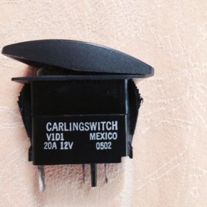 Carling markings