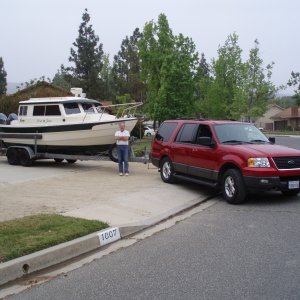 Leaving for the Delta Extravaganza '07