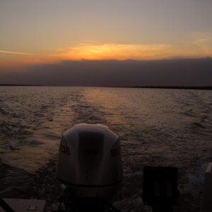 Sunset 12/19/08