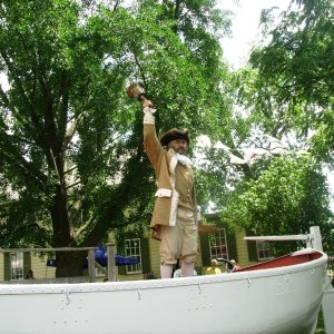 Canal Days