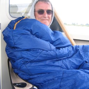 It's August...100 degrees in Portland and 50 miles west on the lower Columbia a bit cooler....