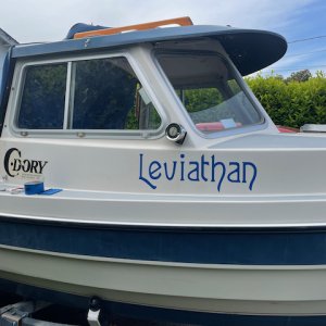 New name. Almost got the color right.