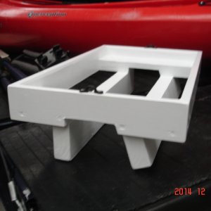 Cooler Table