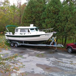 (Stanley-J) Getting ready for winter