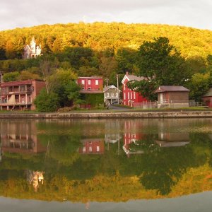 Lake Champlain Canal
