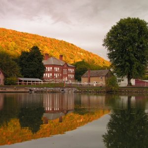 Whitehall, NY. Champlain Canal