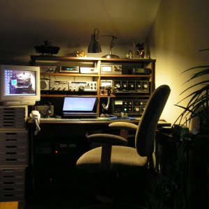 My Home Station WA2YMF