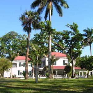 Thomas Edison\'s Home, Fort Myers FL