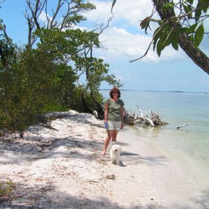 My Mate...actually she's the "real" Captain