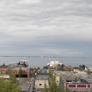 On the left is the MV Coho, headed for Victoria.  We left Port Angeles about 8 am for the 90 minute ride.