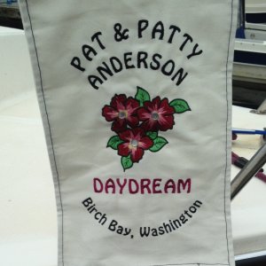 Daydream Flag